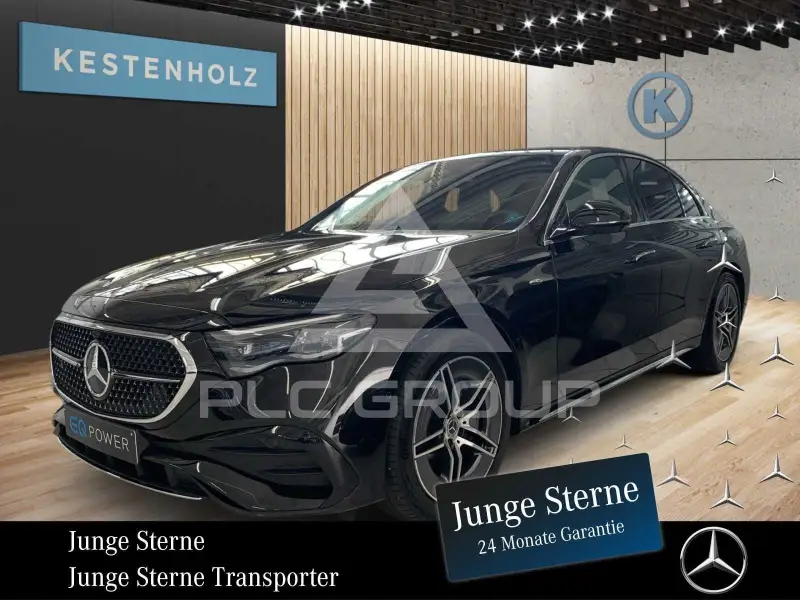 2025 Mercedes Benz E 300