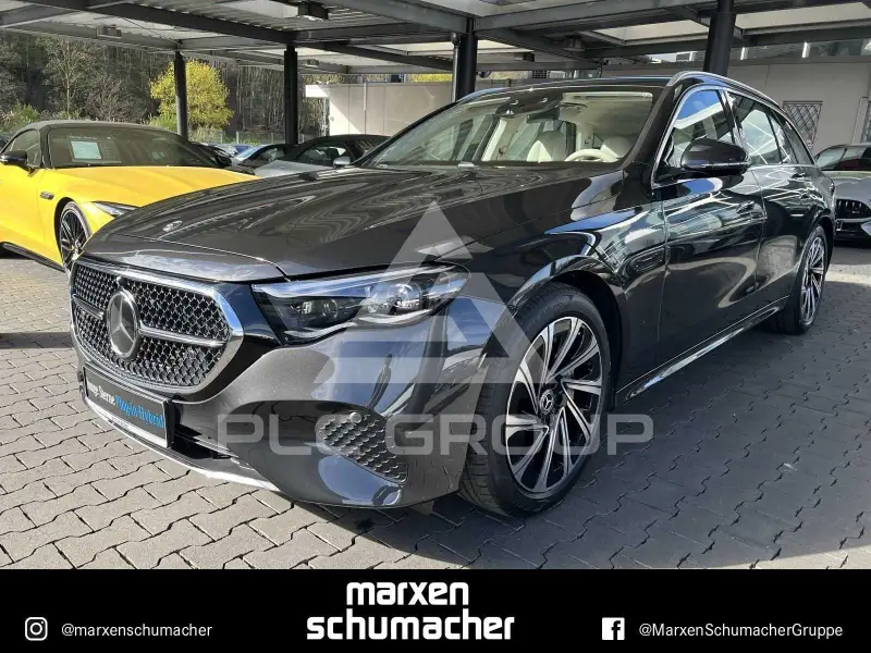 2025 Mercedes Benz E 300