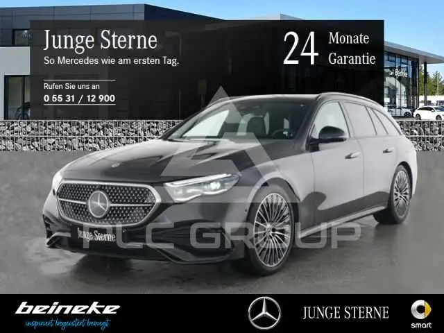 2025 Mercedes Benz E 300