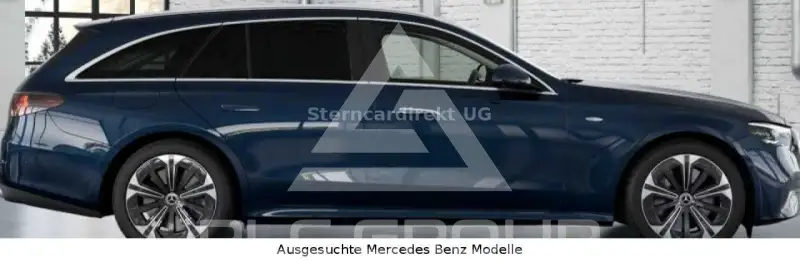 2025 Mercedes Benz E 300