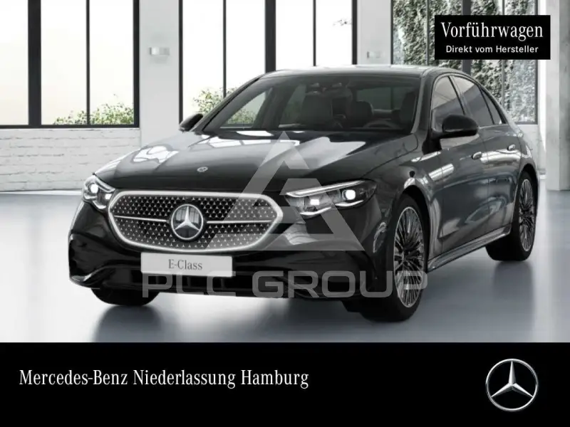 2025 Mercedes Benz E 300