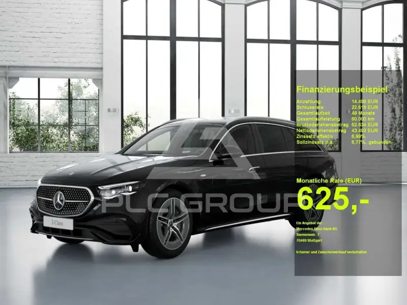 2025 Mercedes Benz E 300