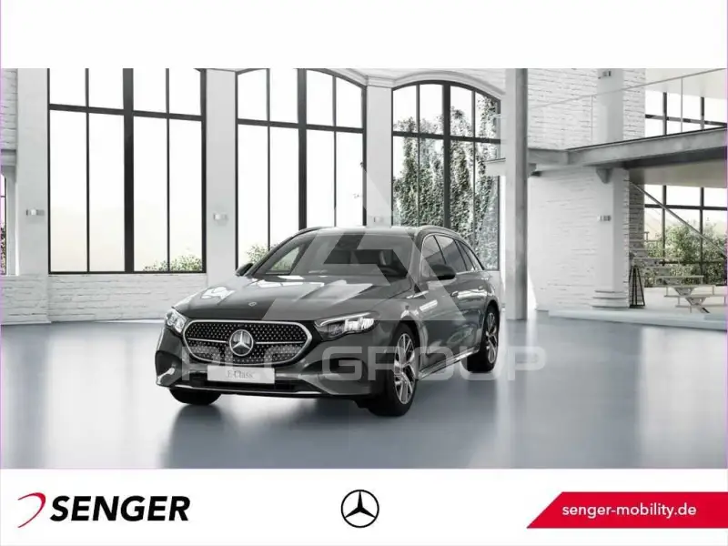 2025 Mercedes Benz E 300