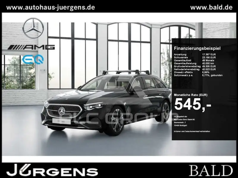 2025 Mercedes Benz E 300