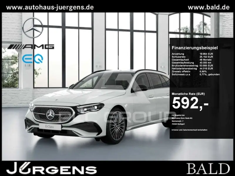 2025 Mercedes Benz E 300