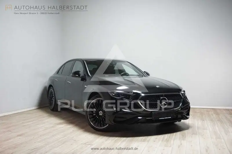 2025 Mercedes Benz E 300