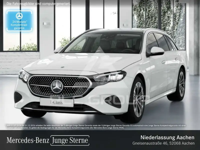 2025 Mercedes Benz E 300