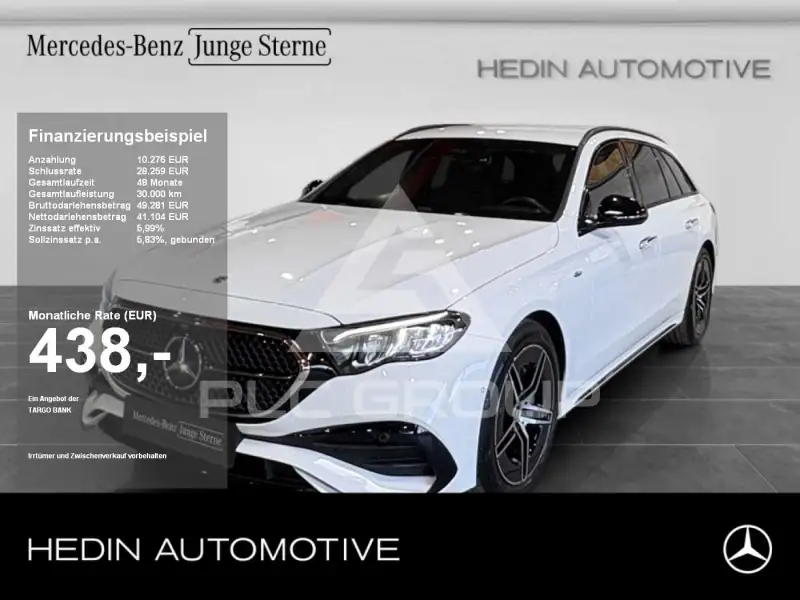 2025 Mercedes Benz E 300