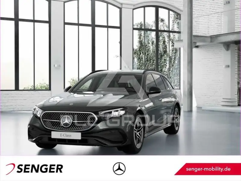2025 Mercedes Benz E 300