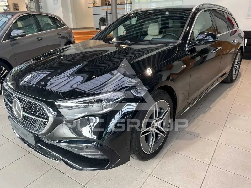 2025 Mercedes Benz E 300