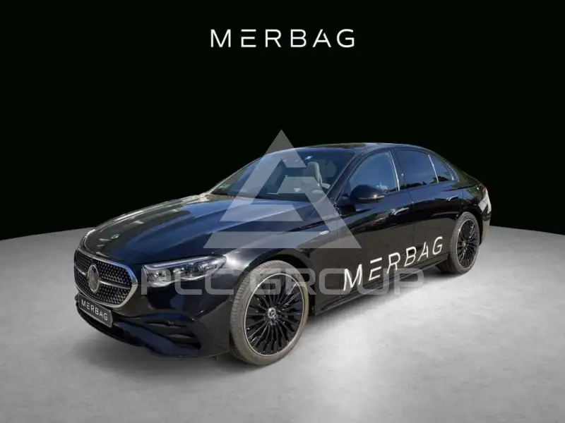 2025 Mercedes Benz E 300