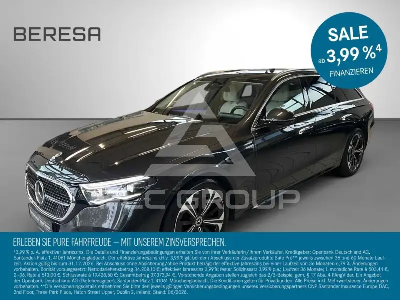2025 Mercedes Benz E 300