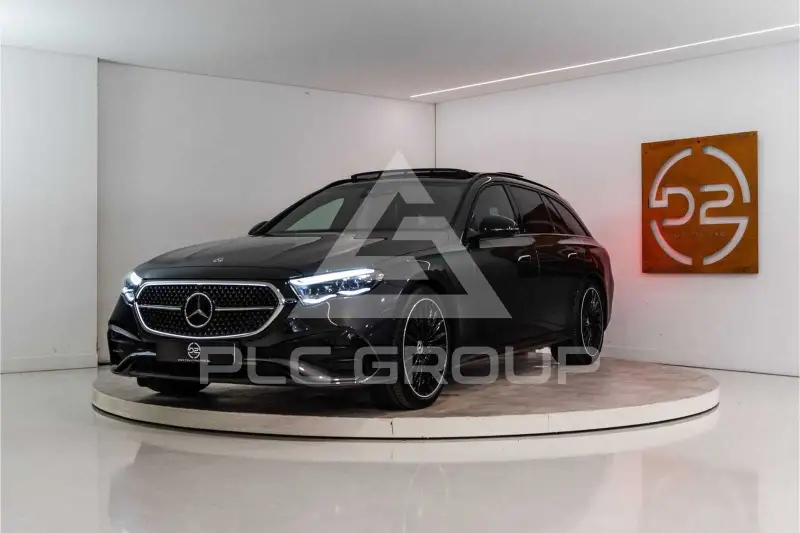 2025 Mercedes Benz E 300