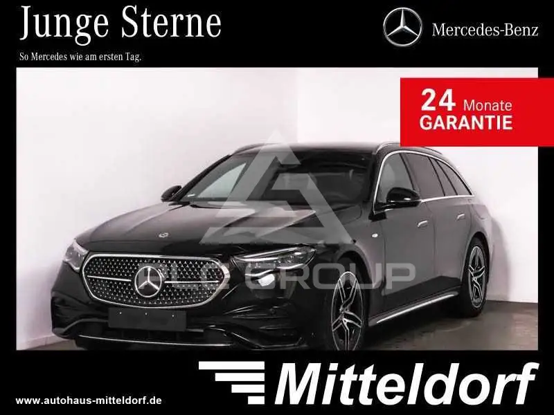 2025 Mercedes Benz E 300
