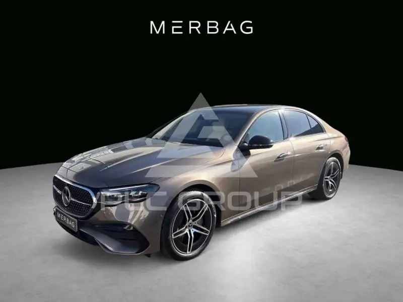 2025 Mercedes Benz E 300