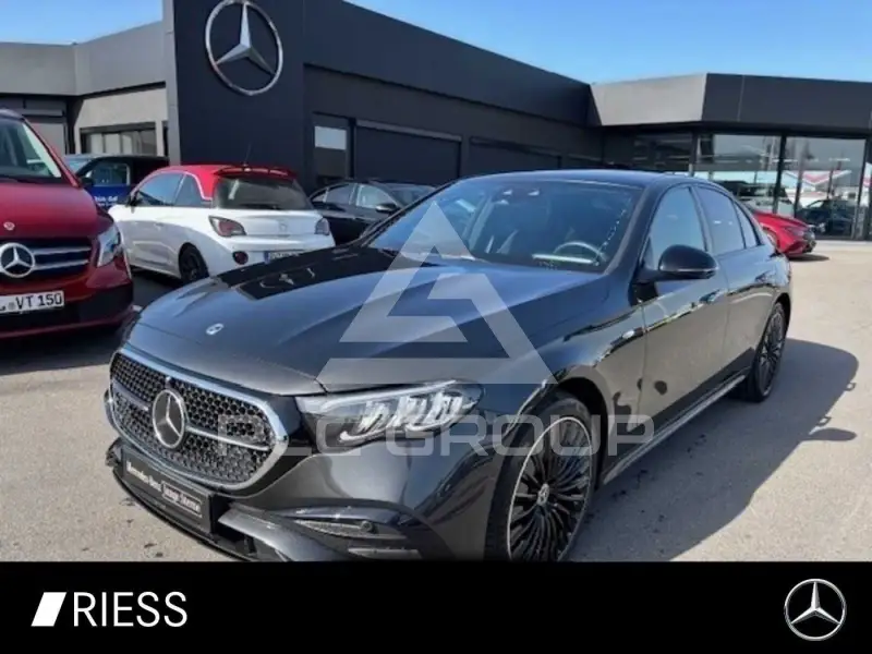 2025 Mercedes Benz E 300