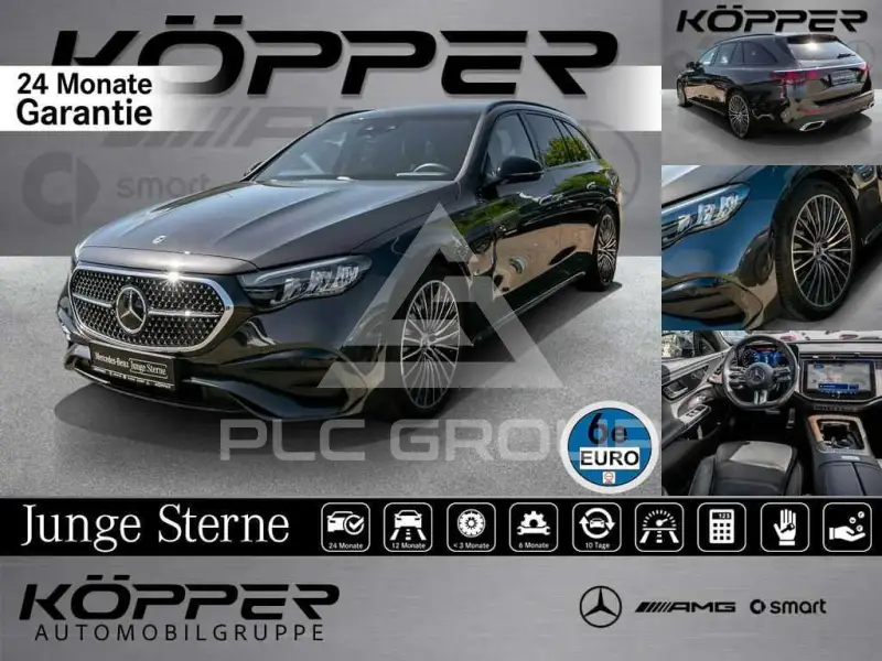 2025 Mercedes Benz E 300