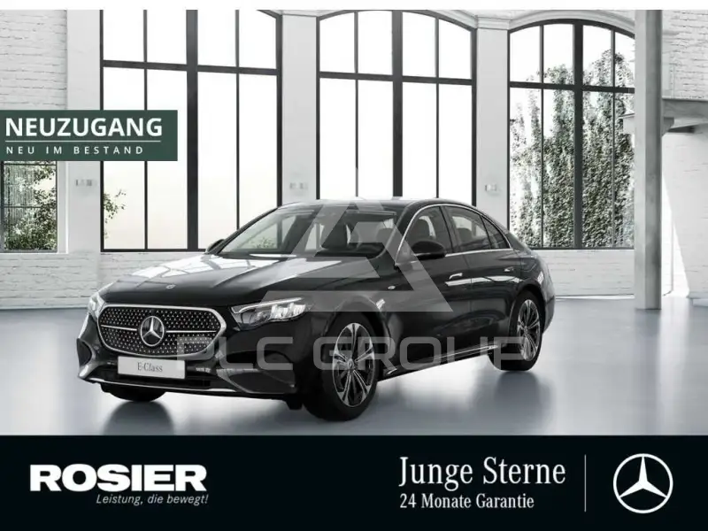 2025 Mercedes Benz E 300