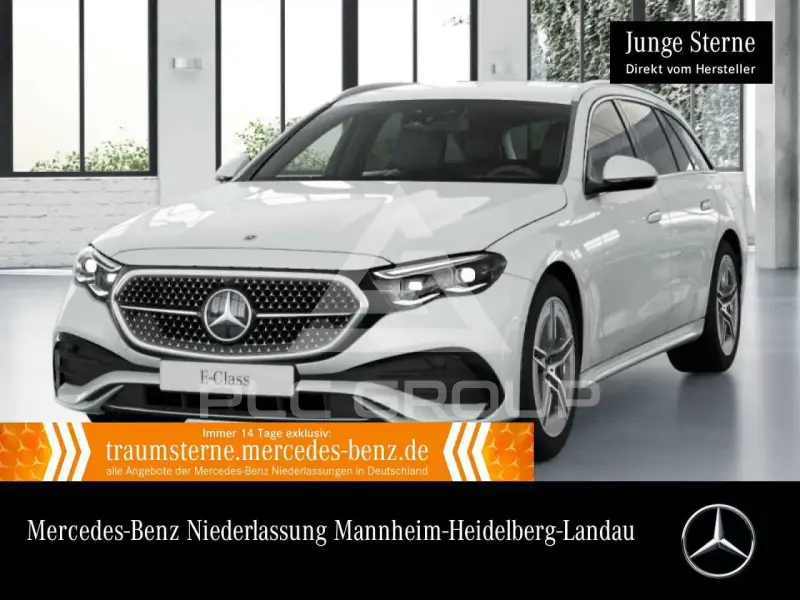 2025 Mercedes Benz E 300
