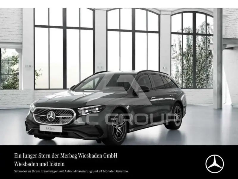2025 Mercedes Benz E 300