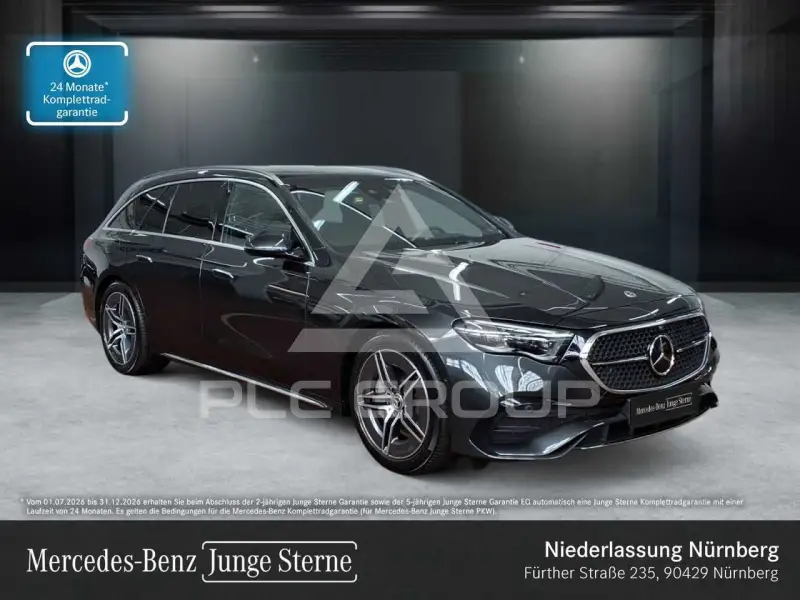 2025 Mercedes Benz E 300