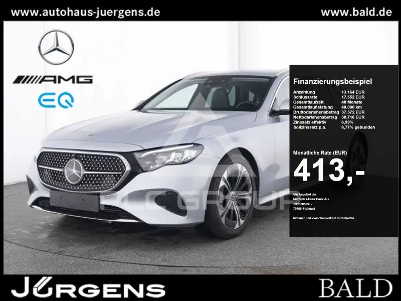 2025 Mercedes Benz E 300