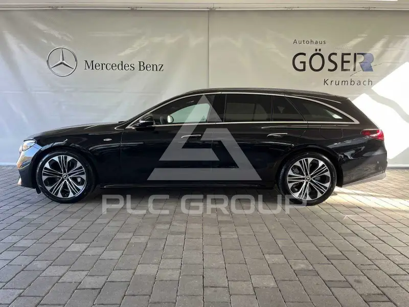 2025 Mercedes Benz E 300