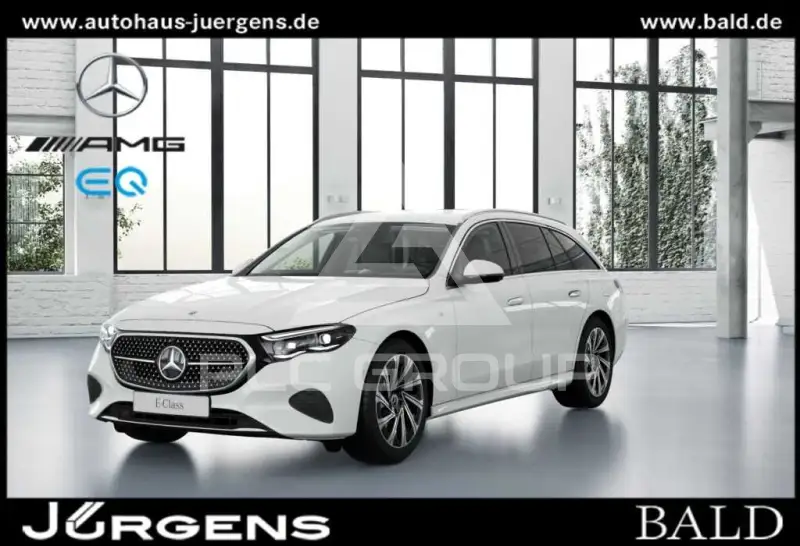 2025 Mercedes Benz E 300