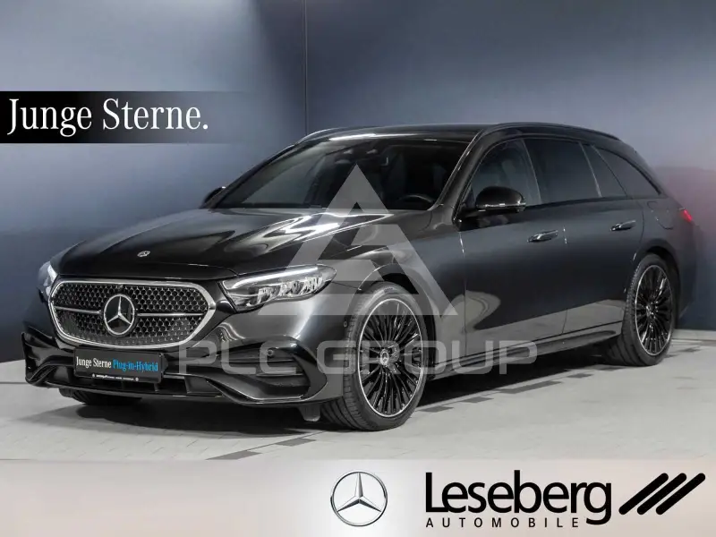 2025 Mercedes Benz E 300
