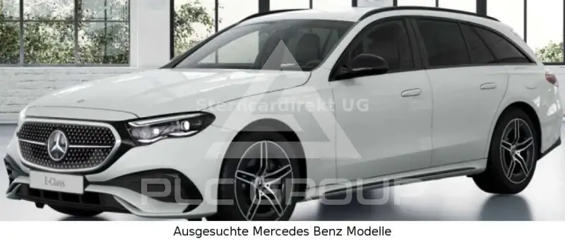 2025 Mercedes Benz E 300