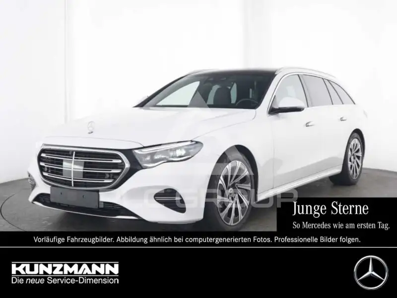 2025 Mercedes Benz E 300