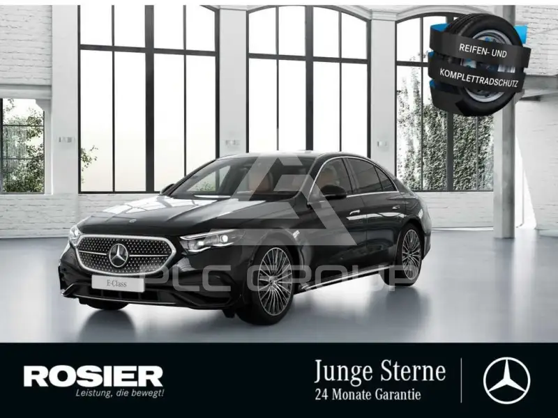 2025 Mercedes Benz E 300