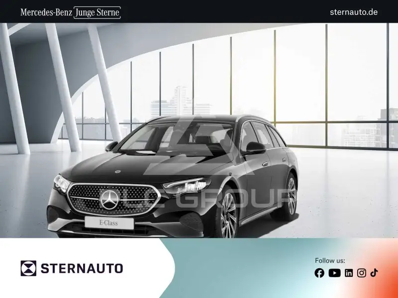 2025 Mercedes Benz E 300