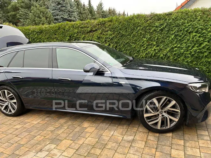 2025 Mercedes Benz E 300