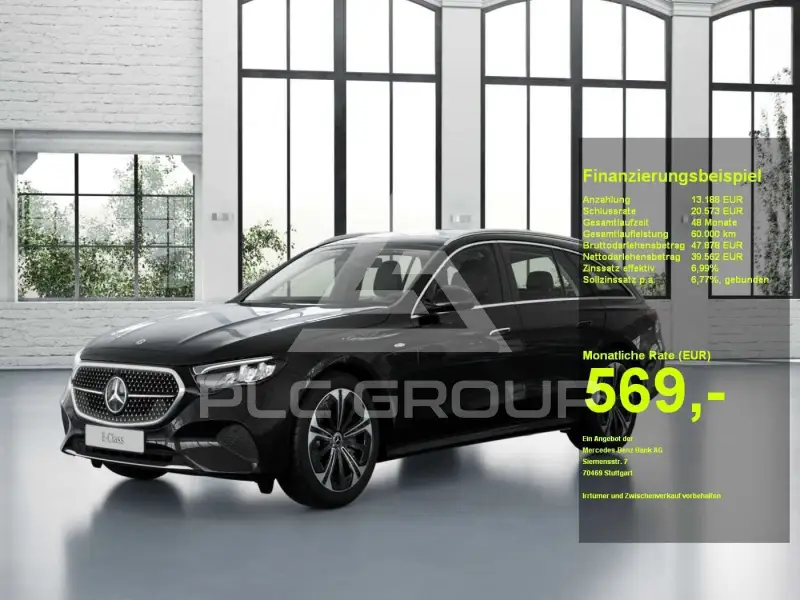 2025 Mercedes Benz E 300