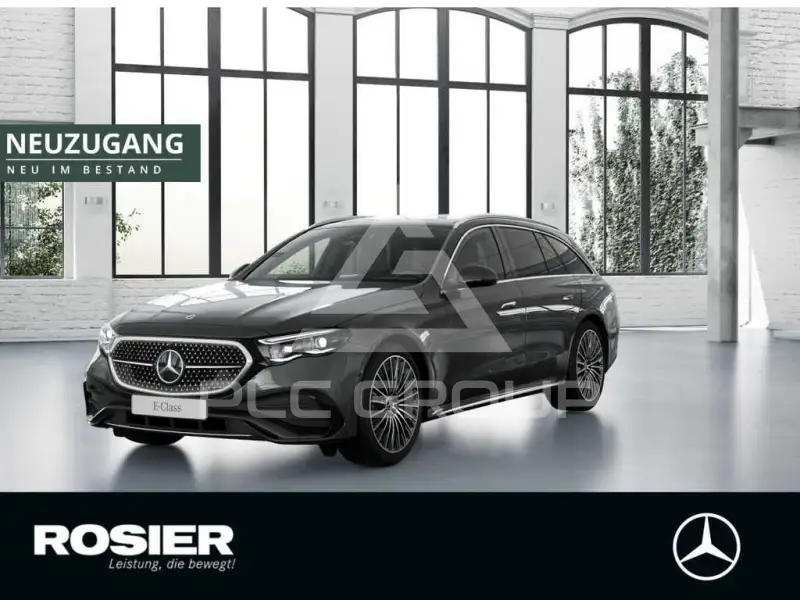 2025 Mercedes Benz E 300