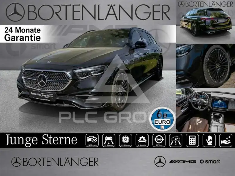 2025 Mercedes Benz E 300