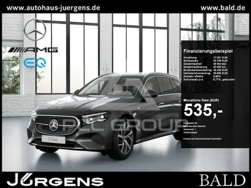 2025 Mercedes Benz E 300