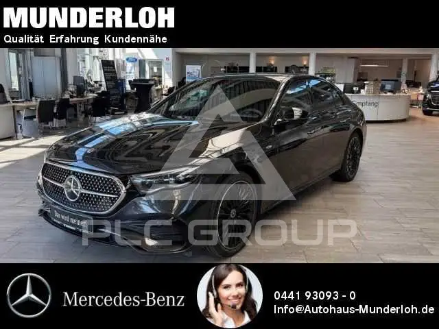 2025 Mercedes Benz E 300