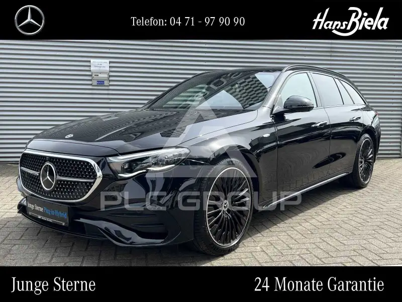 2025 Mercedes Benz E 300