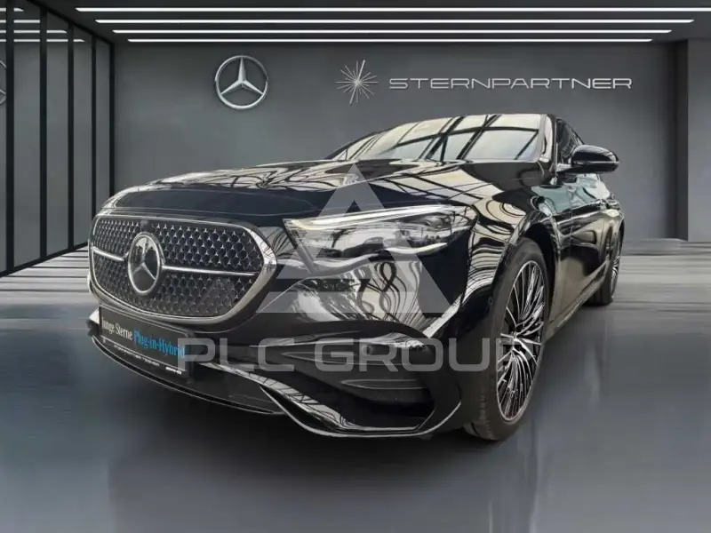 2025 Mercedes Benz E 300