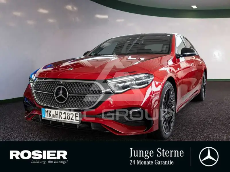 2025 Mercedes Benz E 300