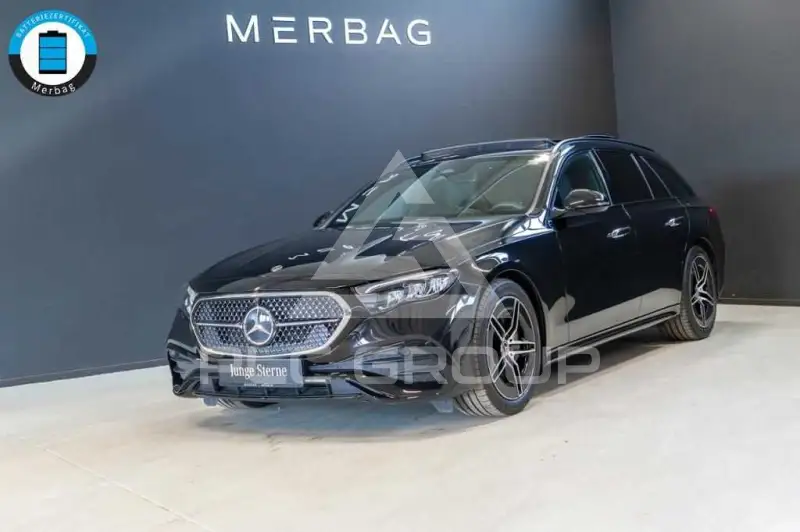2025 Mercedes Benz E 300