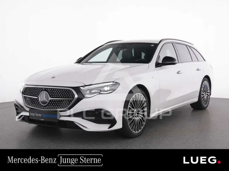 2025 Mercedes Benz E 300