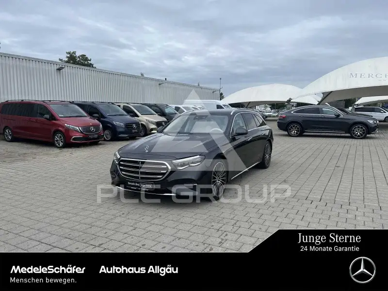 2025 Mercedes Benz E 300