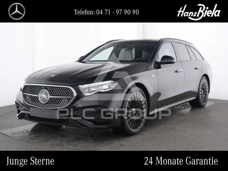 2025 Mercedes Benz E 300