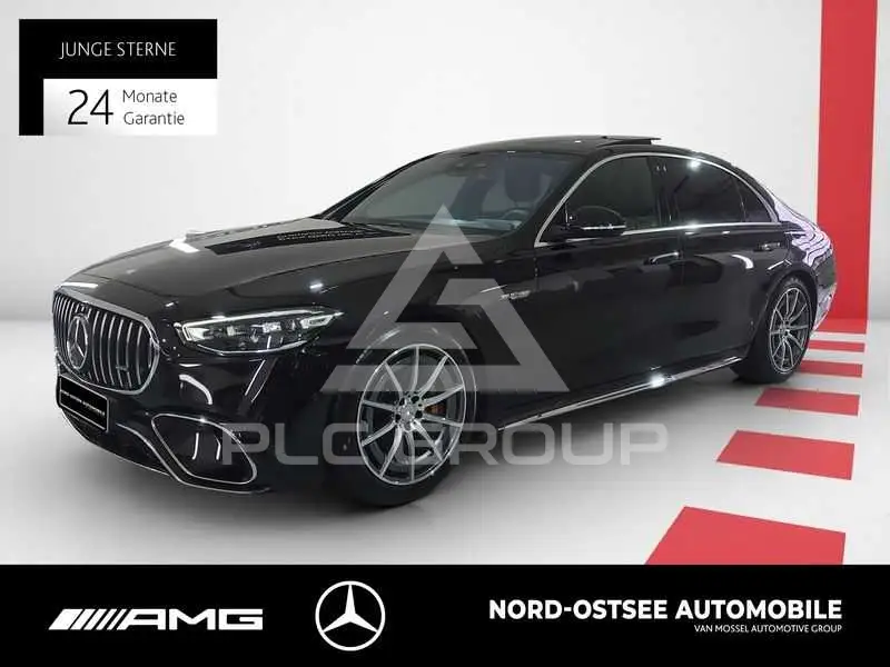 2025 Mercedes Benz S 63