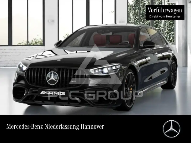 2025 Mercedes Benz S 63