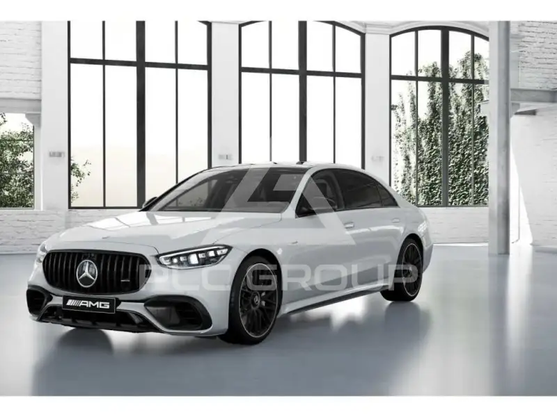 2025 Mercedes Benz S 63