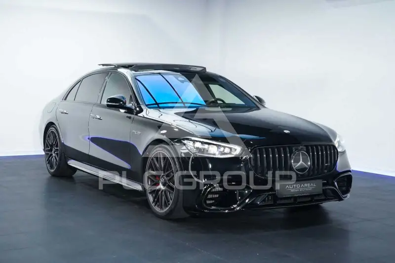 2025 Mercedes Benz S 63